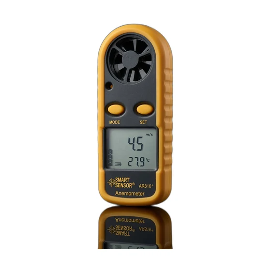 AC / Heater Airflow Meter