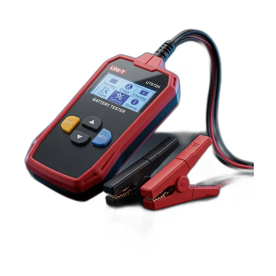 Digital Battery Health Tester