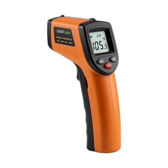 Infrared Temperature Gun